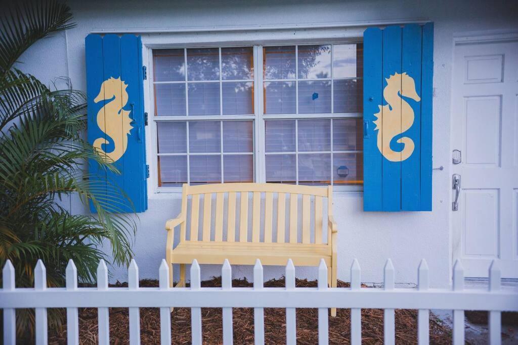 Charming Home, Minutes From The Beach Vero Beach Exterior photo
