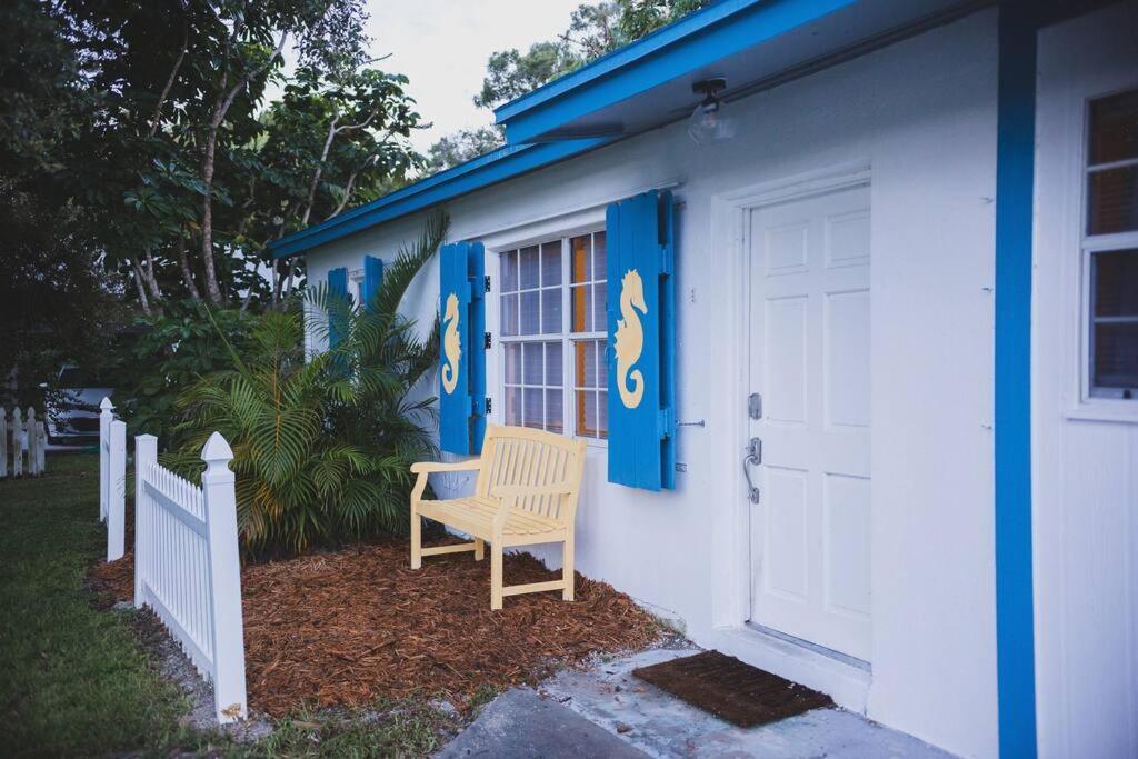 Charming Home, Minutes From The Beach Vero Beach Exterior photo